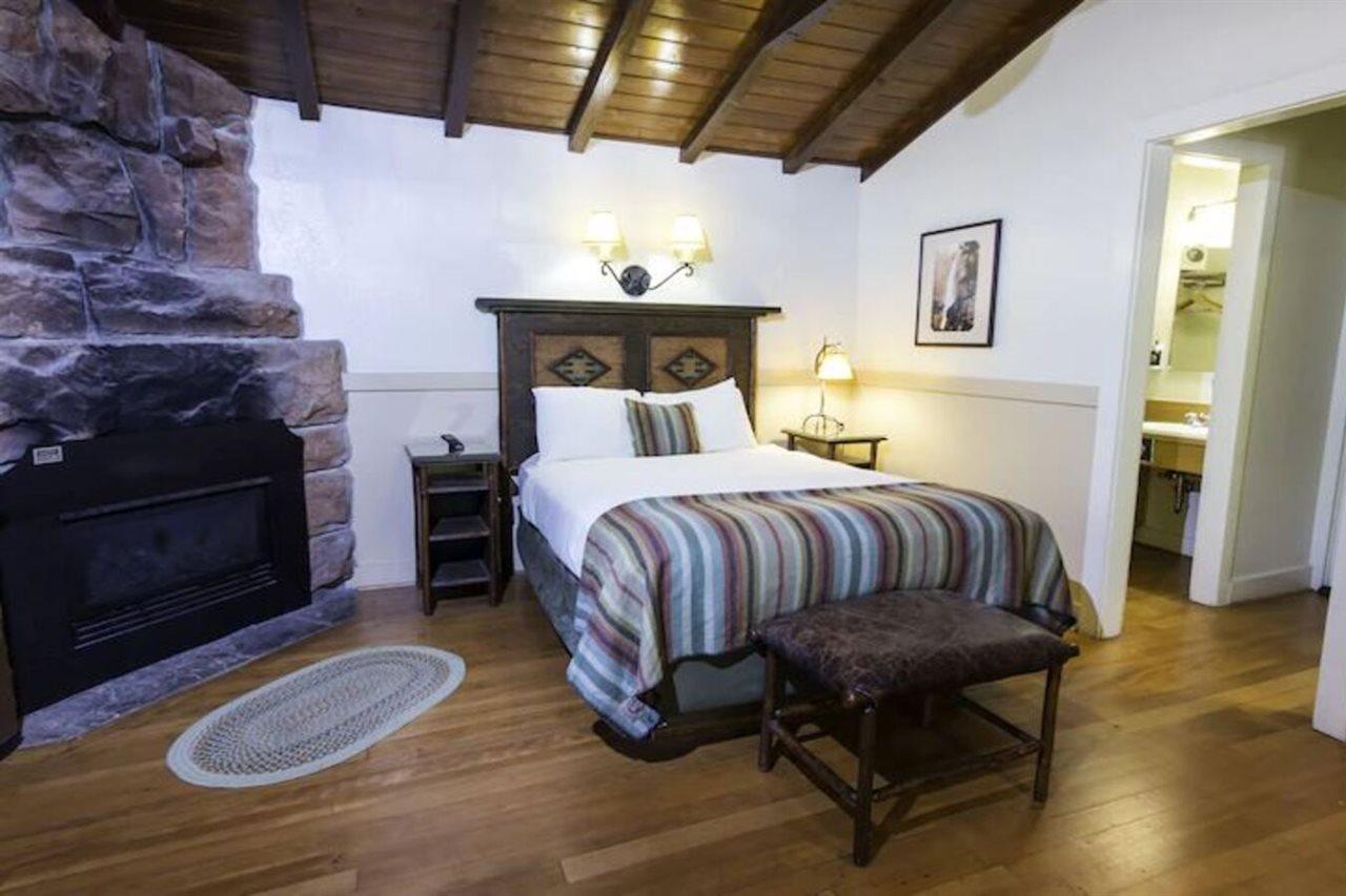 Zion Lodge Спрингдейл Екстер'єр фото
