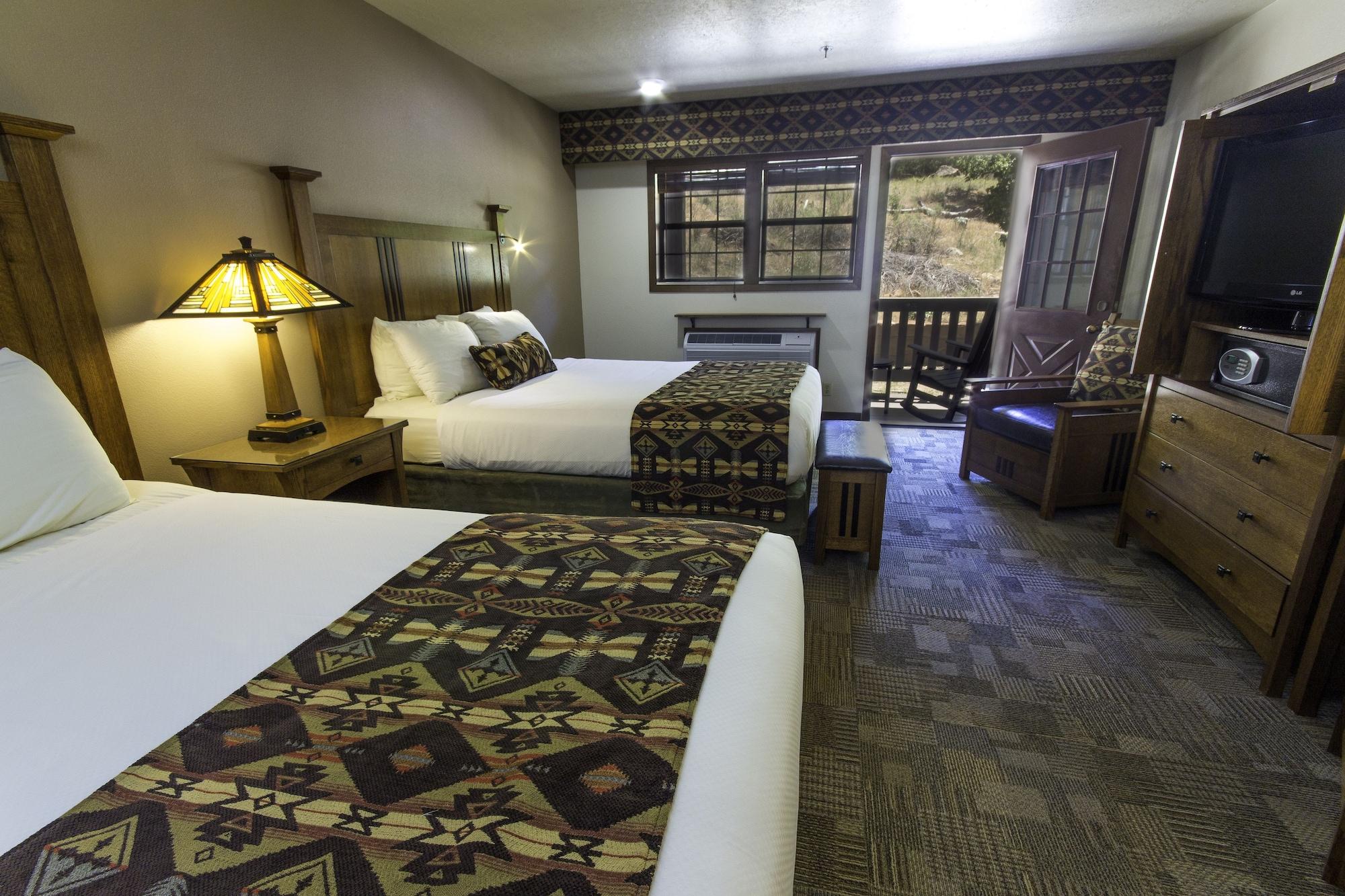 Zion Lodge Спрингдейл Екстер'єр фото