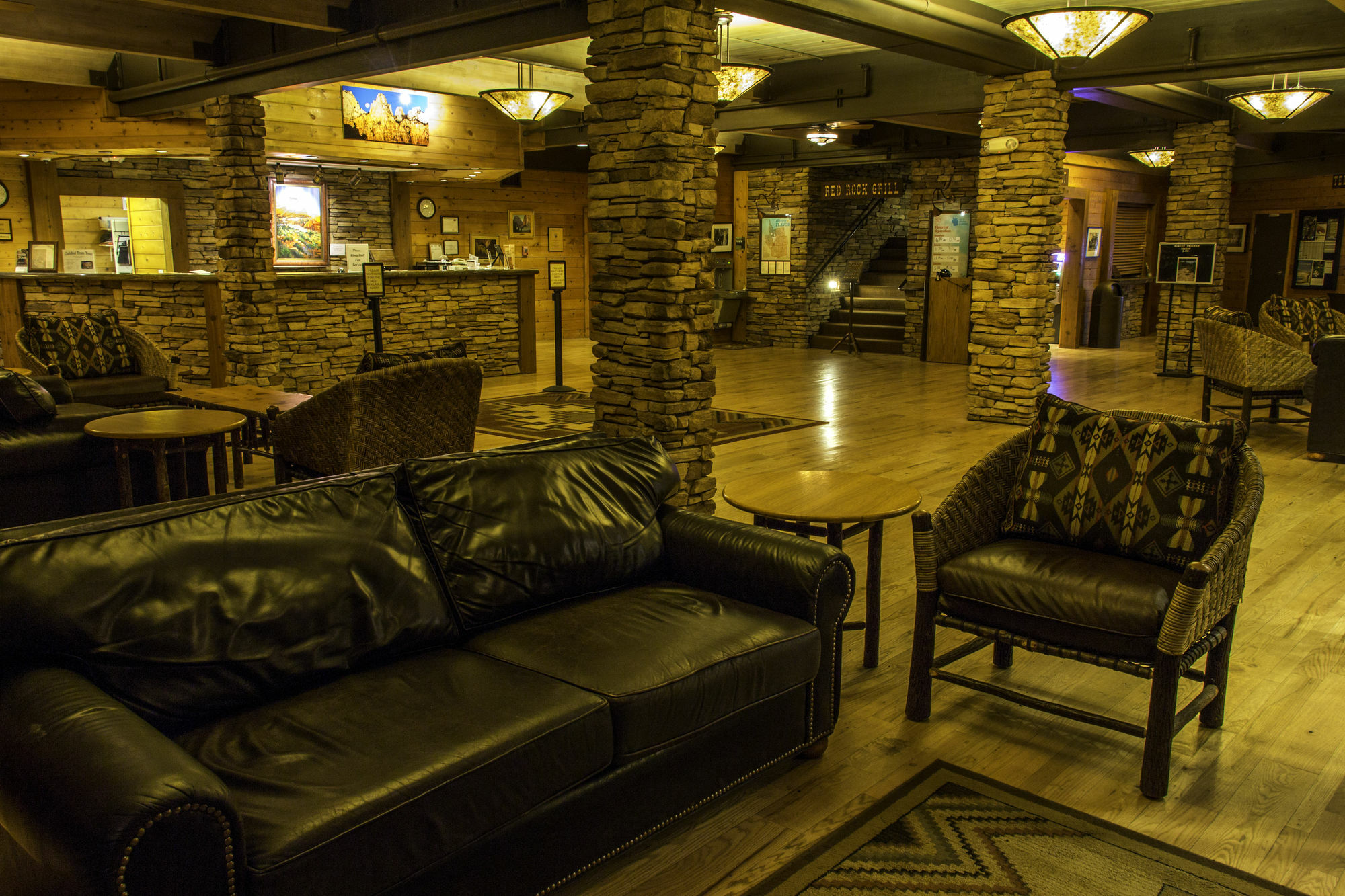 Zion Lodge Спрингдейл Екстер'єр фото