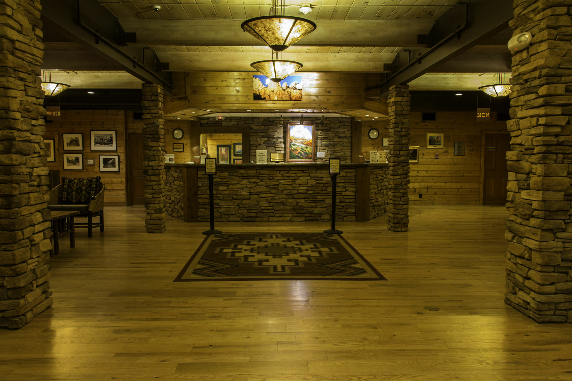 Zion Lodge Спрингдейл Екстер'єр фото