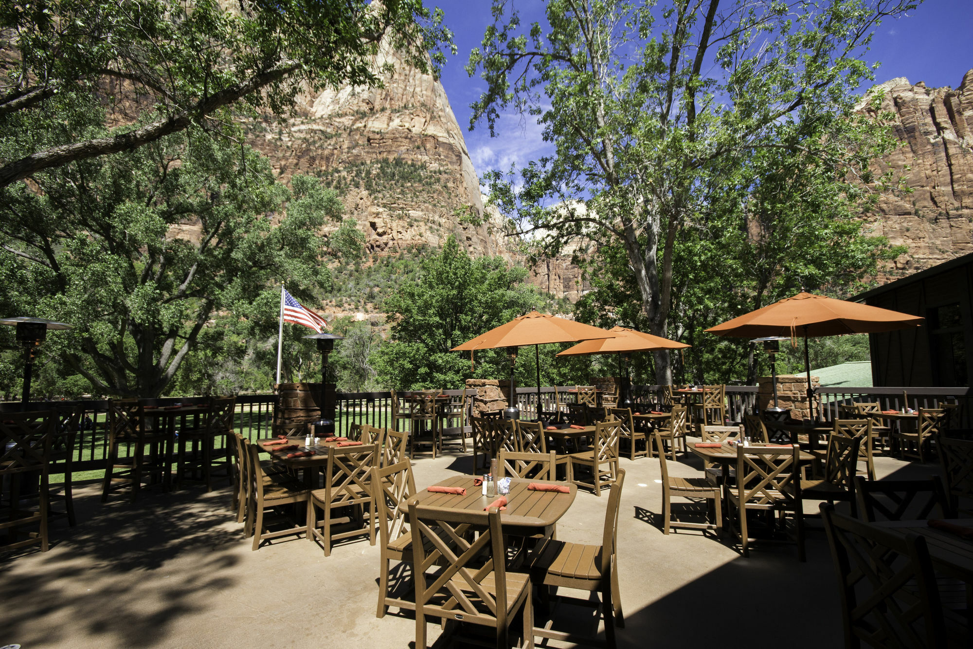 Zion Lodge Спрингдейл Екстер'єр фото