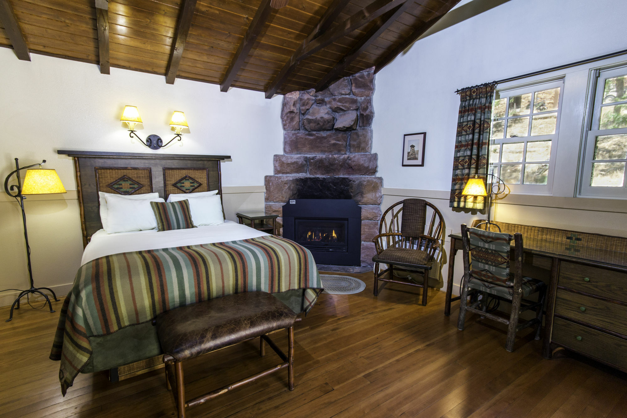 Zion Lodge Спрингдейл Екстер'єр фото