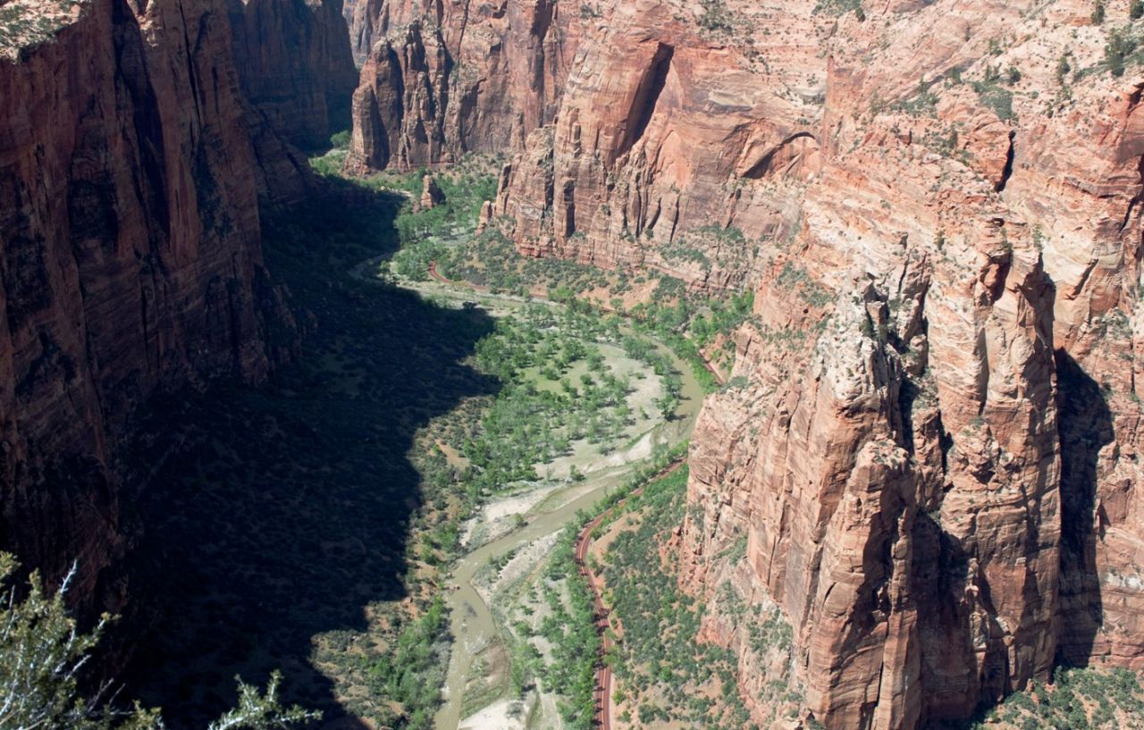 Zion Lodge Спрингдейл Екстер'єр фото